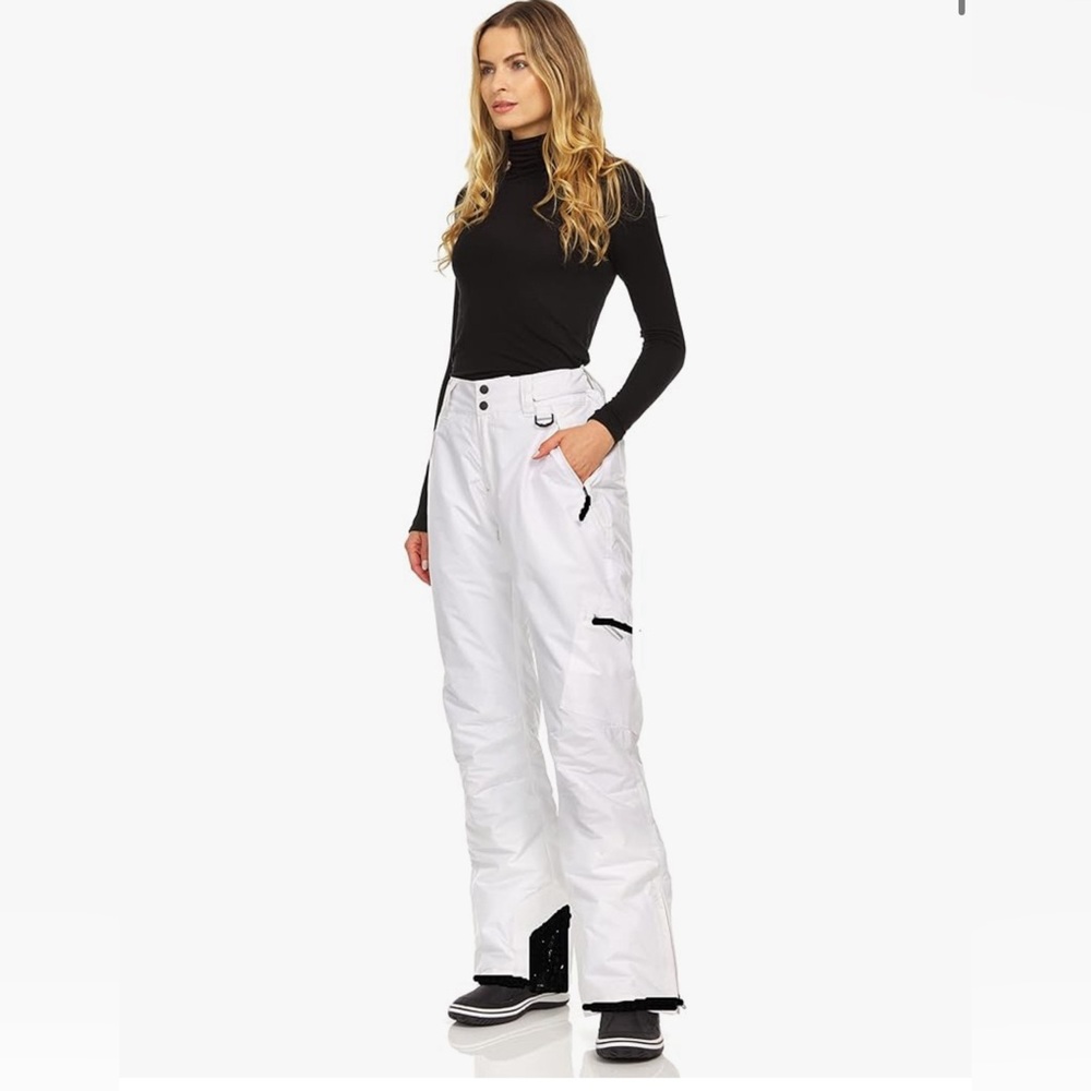 ARCTIC QUEST SNOW PANTS ❄️